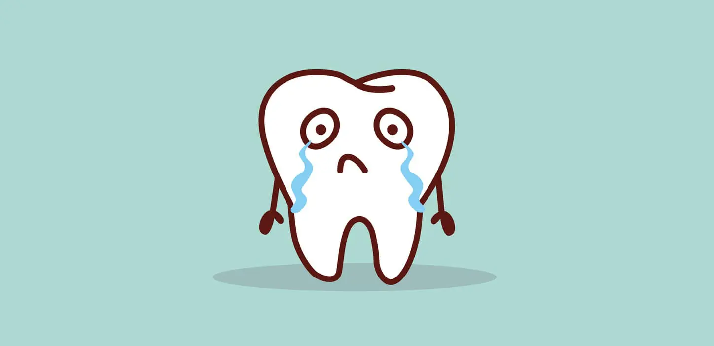 sad tooth