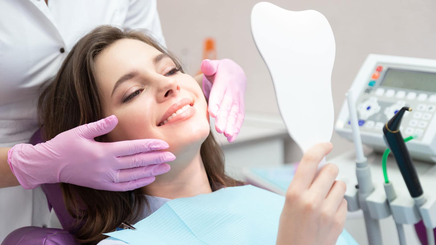 Does Laser Dentistry Hurt?