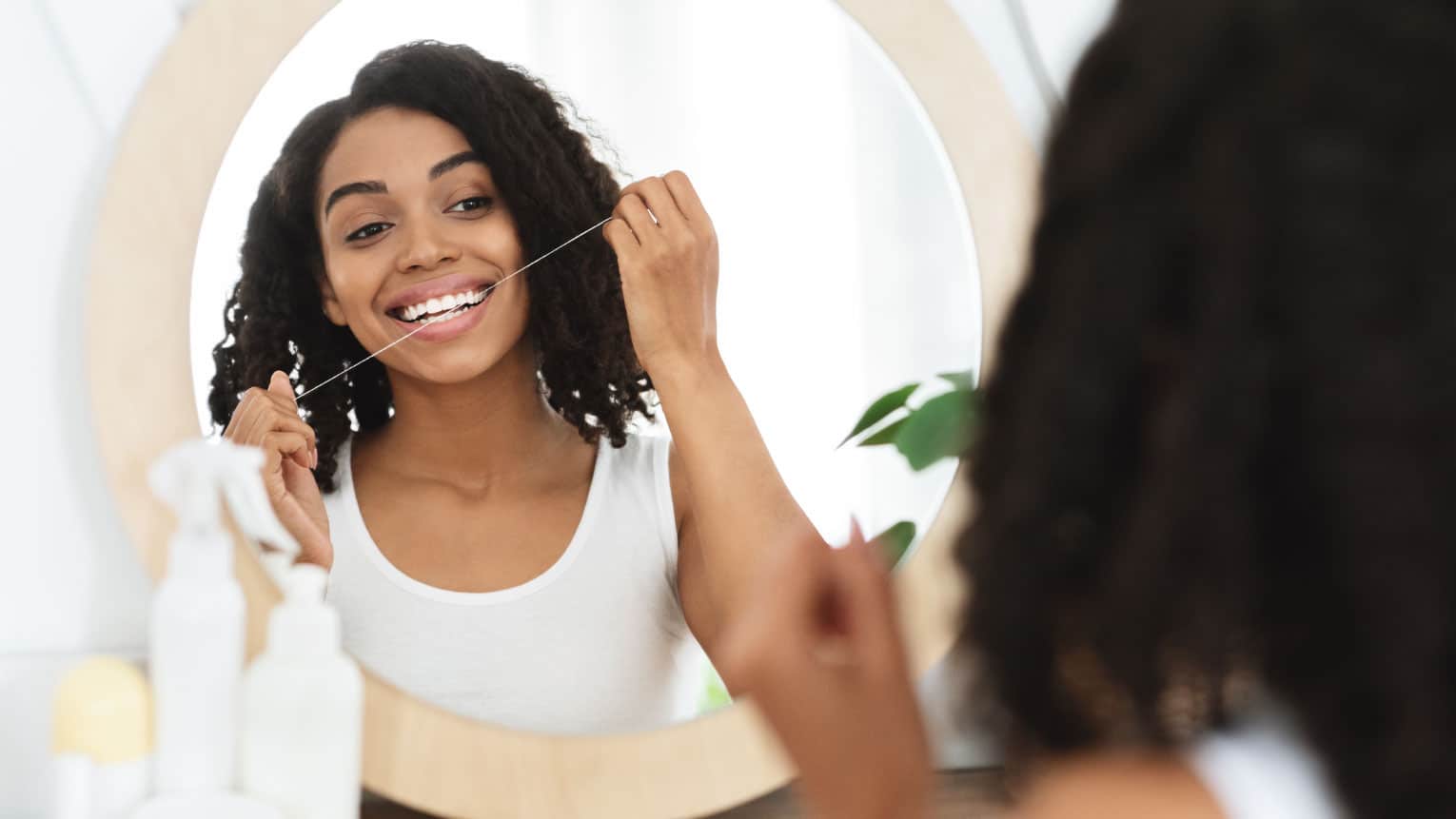 Great Alternatives to Traditional Floss
